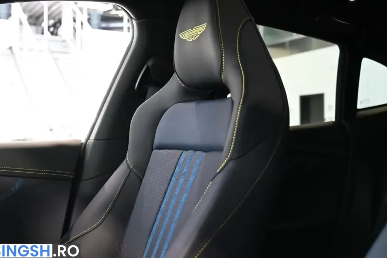 Aston Martin DBX din 2026 cu 100 km - oferta AST236043 - foto 36