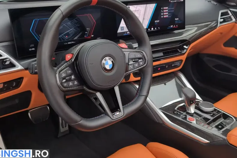BMW M4 (Seria 4) din 2025 cu 8.073 km - oferta BMW236044 - foto 11