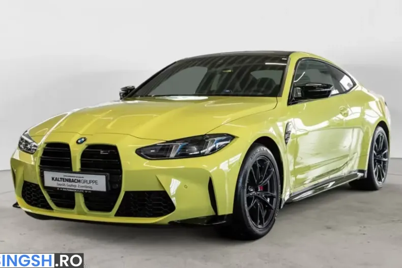 BMW M4 (Seria 4) din 2025 cu 12.303 km - oferta BMW236045 - foto 1