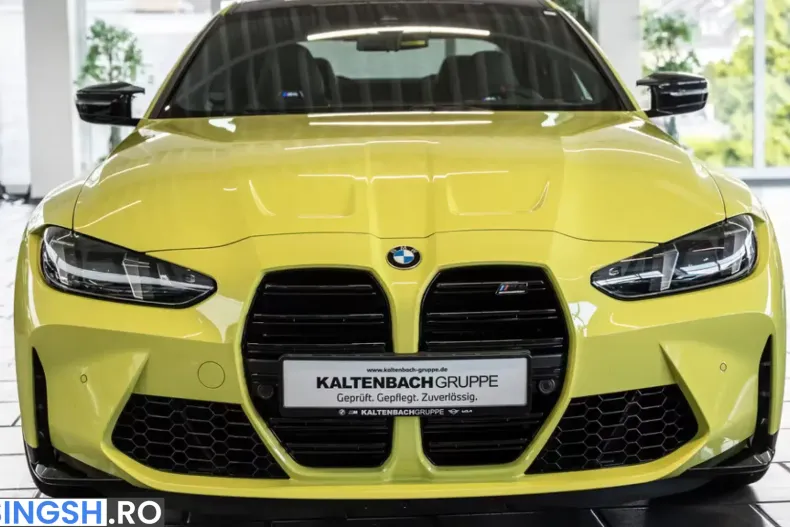 BMW M4 (Seria 4) din 2025 cu 12.303 km - oferta BMW236045 - foto 3
