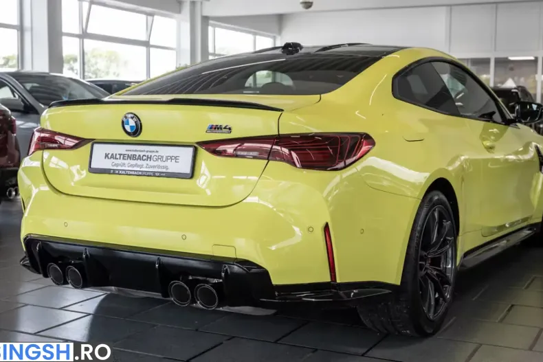 BMW M4 (Seria 4) din 2025 cu 12.303 km - oferta BMW236045 - foto 4