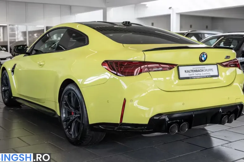 BMW M4 (Seria 4) din 2025 cu 12.303 km - oferta BMW236045 - foto 5