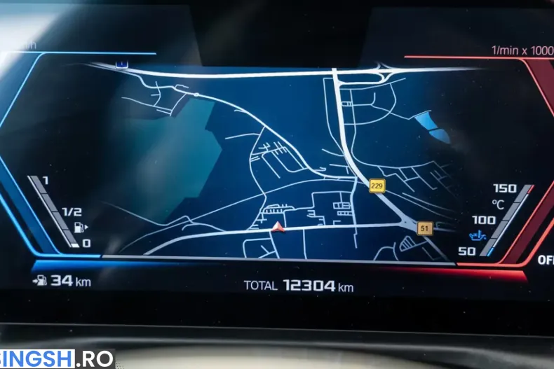 BMW M4 (Seria 4) din 2025 cu 12.303 km - oferta BMW236045 - foto 26