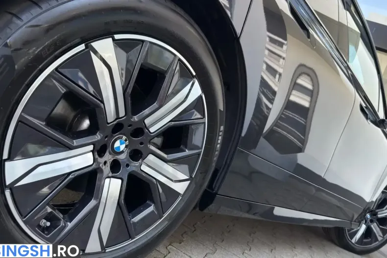 BMW iX din 2026 cu 51 km - oferta BMW236047 - foto 3