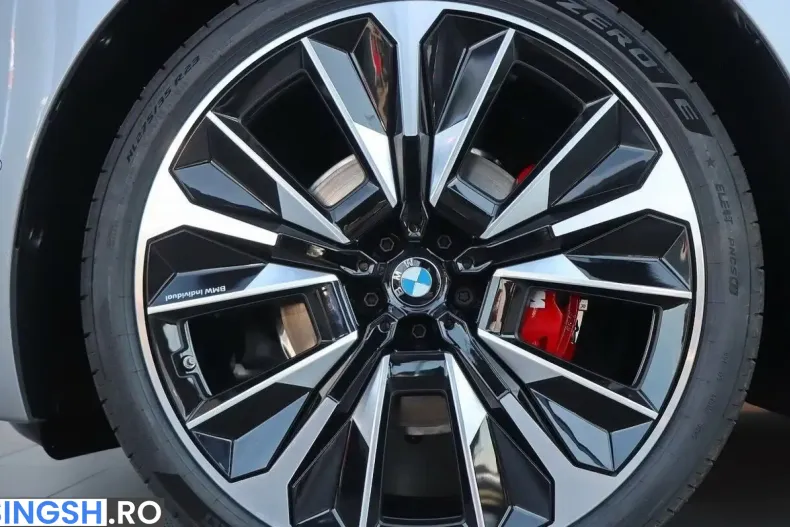 BMW iX din 2026 cu 51 km - oferta BMW236048 - foto 7