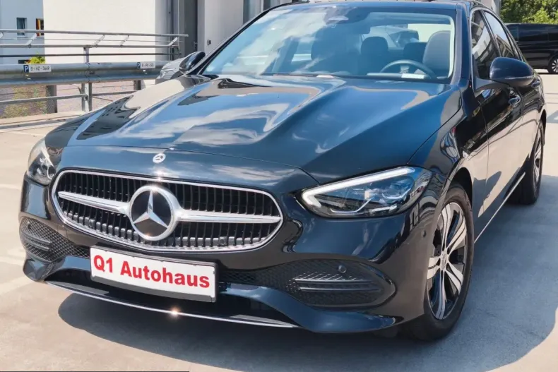 Mercedes-Benz C 180 (Clasa C) din 2022 cu 14.200 km - oferta MER236049 - foto 1