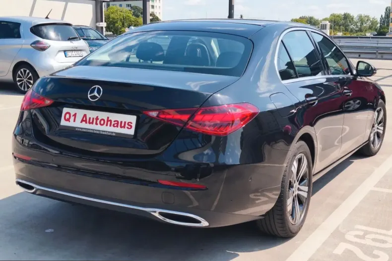 Mercedes-Benz C 180 (Clasa C) din 2022 cu 14.200 km - oferta MER236049 - foto 2