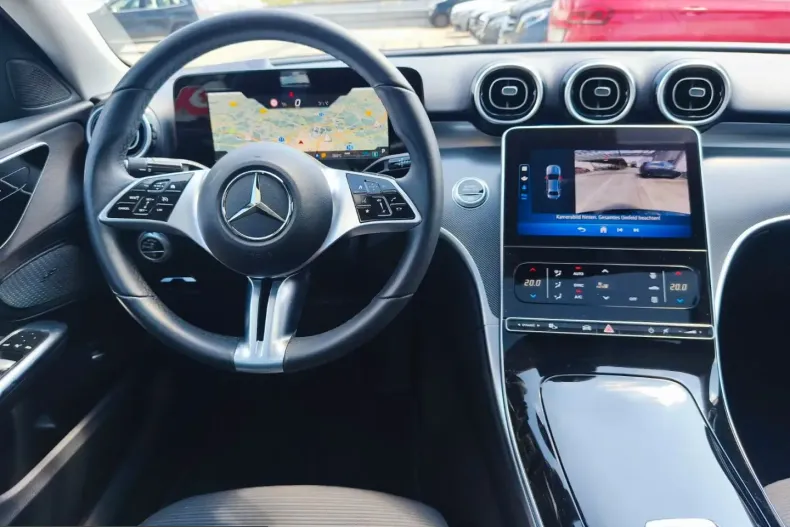 Mercedes-Benz C 180 (Clasa C) din 2022 cu 14.200 km - oferta MER236049 - foto 10