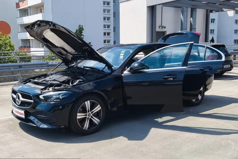 Mercedes-Benz C 180 (Clasa C) din 2022 cu 14.200 km - oferta MER236049 - foto 19