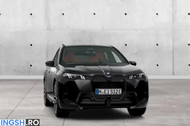 BMW iX din 2026 cu 51 km - oferta BMW236051 - foto 1