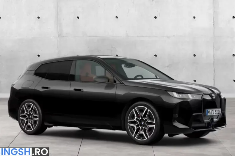 BMW iX din 2026 cu 51 km - oferta BMW236051 - foto 2