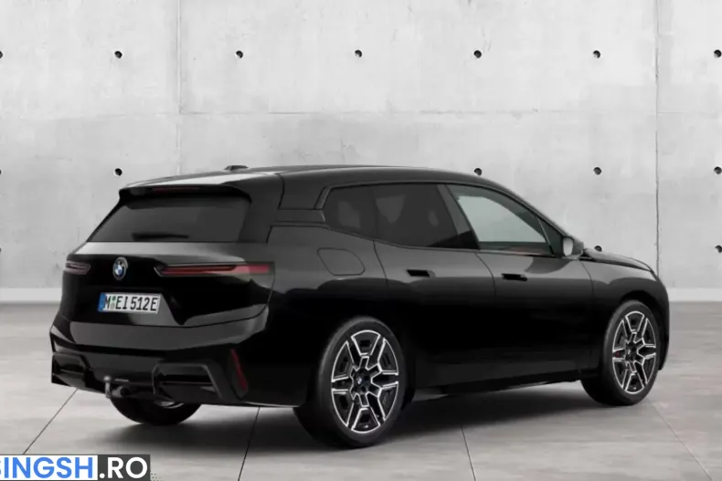 BMW iX din 2026 cu 51 km - oferta BMW236051 - foto 5