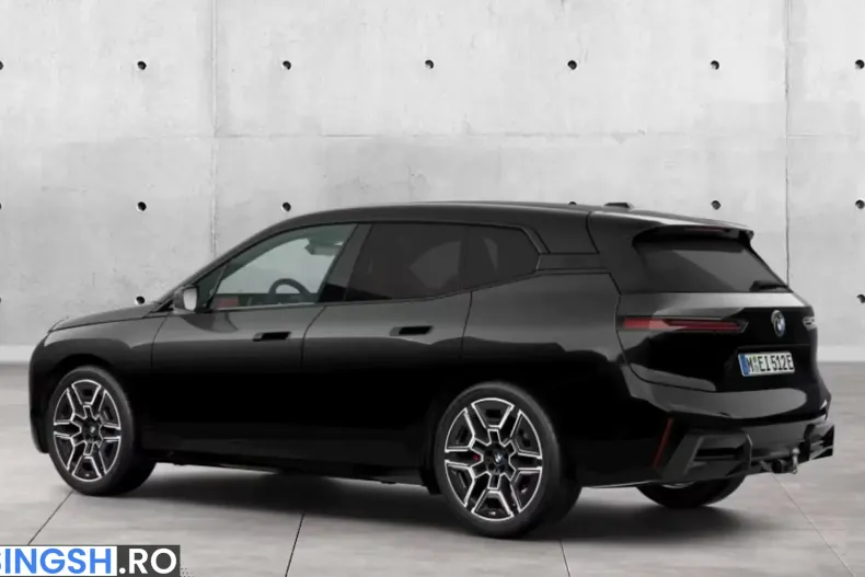BMW iX din 2026 cu 51 km - oferta BMW236051 - foto 6