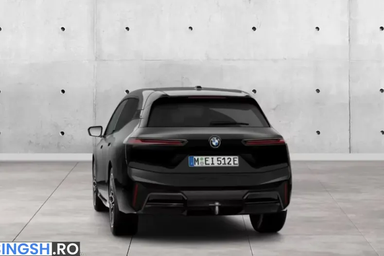 BMW iX din 2026 cu 51 km - oferta BMW236051 - foto 8