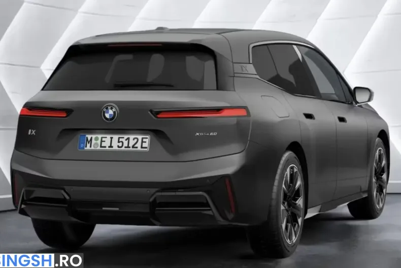 BMW iX din 2026 cu 51 km - oferta BMW236052 - foto 3