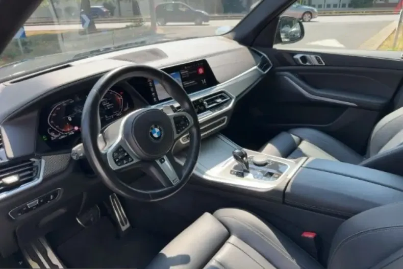 BMW X5 (Seria X) din 2021 cu 62.034 km - oferta BMW236053 - foto 6