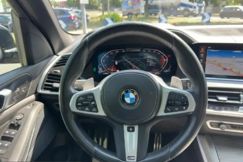 BMW X5 (Seria X) din 2021 cu 62.034 km - oferta BMW236053 - foto 9