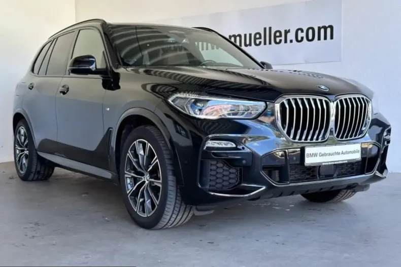 BMW X5 (Seria X) din 2021 cu 86.770 km - oferta BMW236055 - foto 1