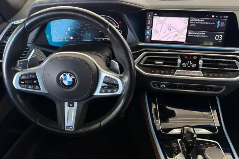 BMW X5 (Seria X) din 2021 cu 86.770 km - oferta BMW236055 - foto 2