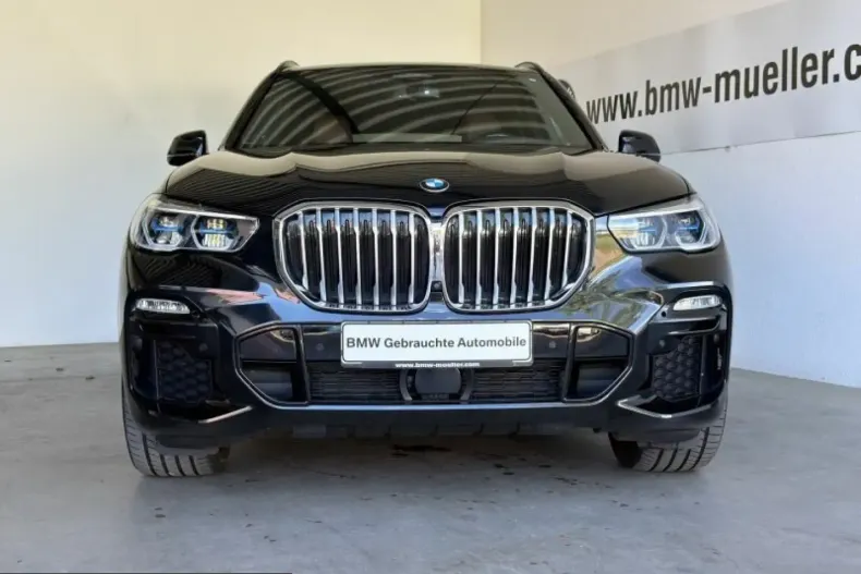 BMW X5 (Seria X) din 2021 cu 86.770 km - oferta BMW236055 - foto 4