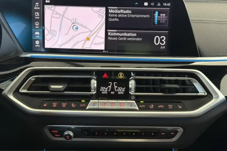 BMW X5 (Seria X) din 2021 cu 86.770 km - oferta BMW236055 - foto 9