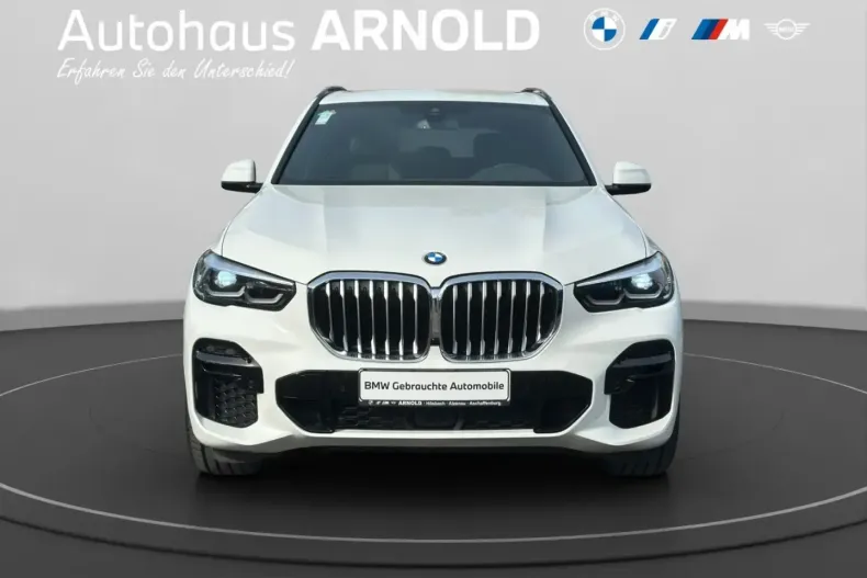 BMW X5 (Seria X) din 2022 cu 77.500 km - oferta BMW236056 - foto 2