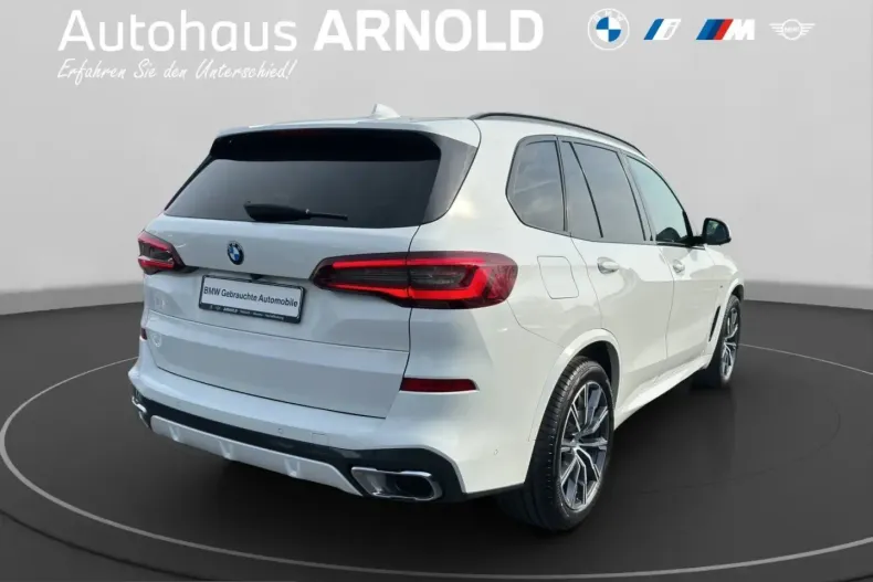 BMW X5 (Seria X) din 2022 cu 77.500 km - oferta BMW236056 - foto 4