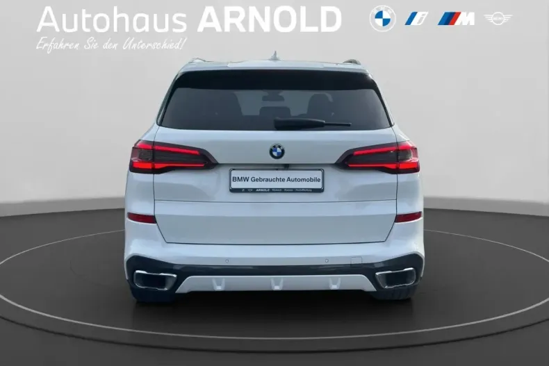 BMW X5 (Seria X) din 2022 cu 77.500 km - oferta BMW236056 - foto 5