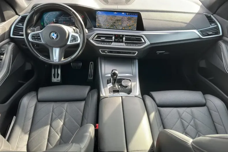 BMW X5 (Seria X) din 2022 cu 77.500 km - oferta BMW236056 - foto 9