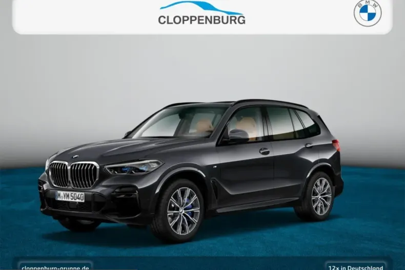 BMW X5 (Seria X) din 2022 cu 87.414 km - oferta BMW236060 - foto 1