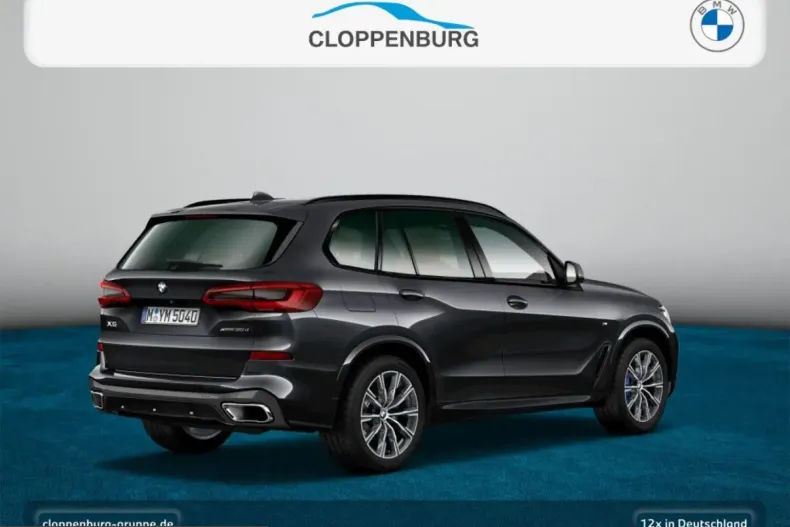 BMW X5 (Seria X) din 2022 cu 87.414 km - oferta BMW236060 - foto 2