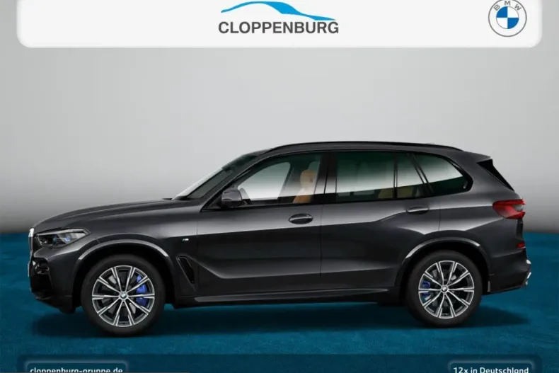 BMW X5 (Seria X) din 2022 cu 87.414 km - oferta BMW236060 - foto 6