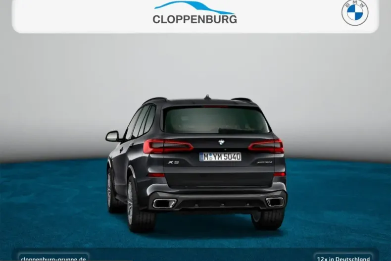 BMW X5 (Seria X) din 2022 cu 87.414 km - oferta BMW236060 - foto 8
