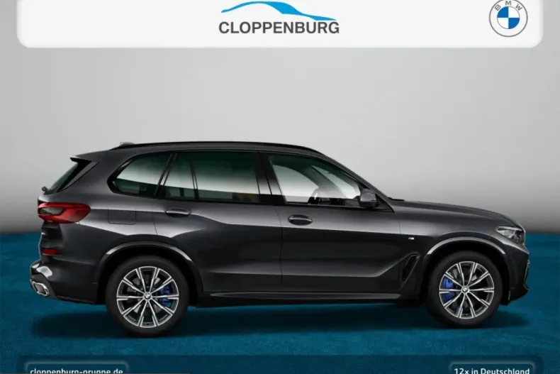 BMW X5 (Seria X) din 2022 cu 87.414 km - oferta BMW236060 - foto 9