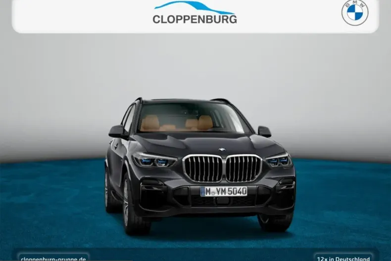 BMW X5 (Seria X) din 2022 cu 87.414 km - oferta BMW236060 - foto 11