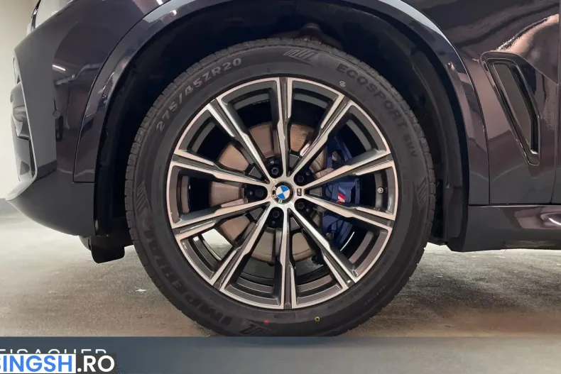 BMW X5 (Seria X) din 2022 cu 85.942 km - oferta BMW236062 - foto 3