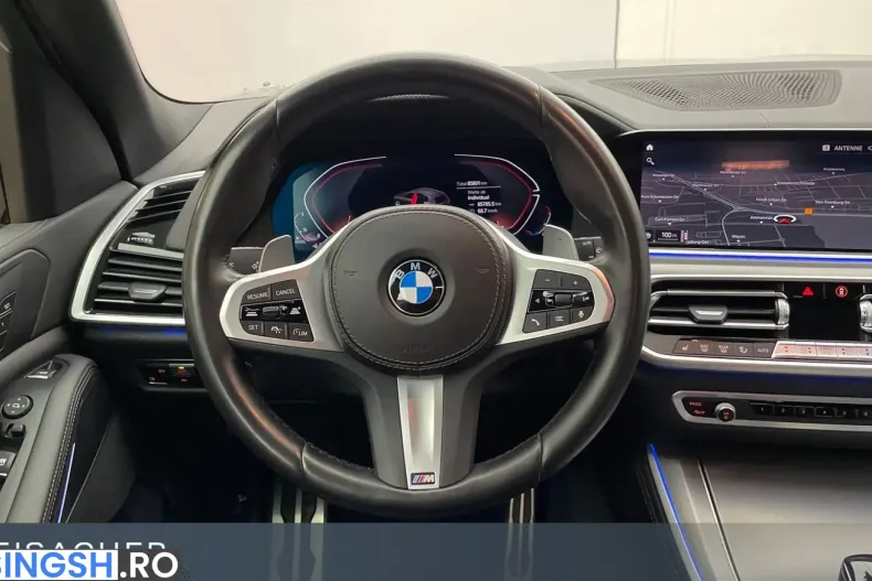 BMW X5 (Seria X) din 2022 cu 85.942 km - oferta BMW236062 - foto 5
