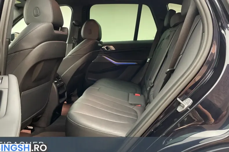 BMW X5 (Seria X) din 2022 cu 85.942 km - oferta BMW236062 - foto 8
