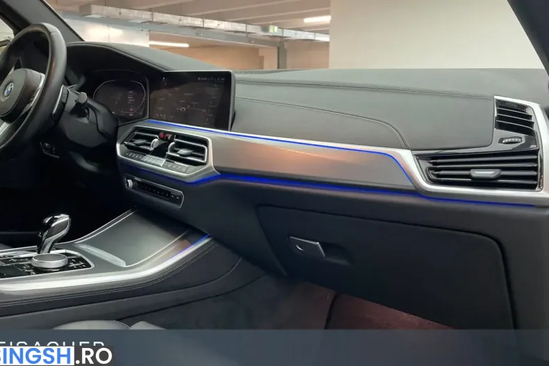 BMW X5 (Seria X) din 2022 cu 85.942 km - oferta BMW236062 - foto 13