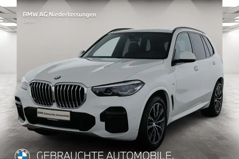 BMW X5 (Seria X) din 2022 cu 81.889 km - oferta BMW236063 - foto 1