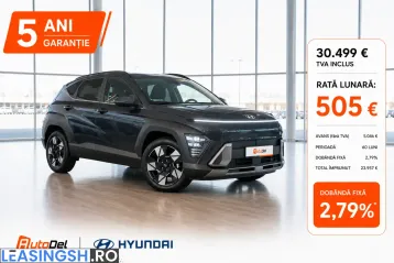 Hyundai Kona din 2026 - oferta HYU236064
