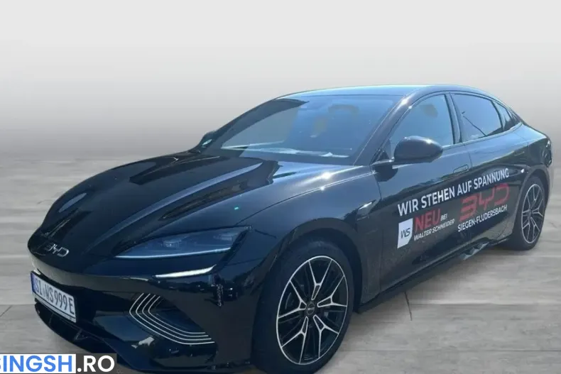 BYD Seal din 2026 cu 3.219 km - oferta BYD236066 - foto 3