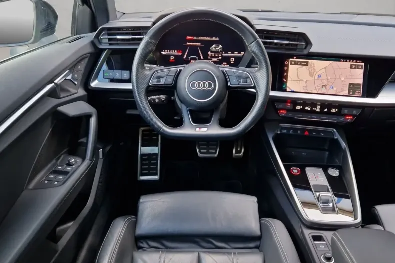 Audi S3 din 2021 cu 77.811 km - oferta AUD236069 - foto 4