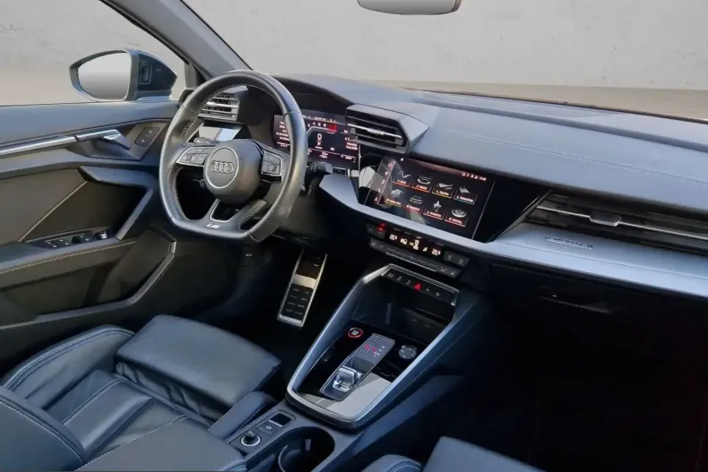 Audi S3 din 2021 cu 77.811 km - oferta AUD236069 - foto 9