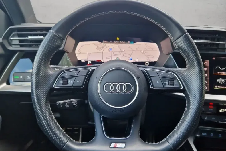 Audi S3 din 2021 cu 77.811 km - oferta AUD236069 - foto 10