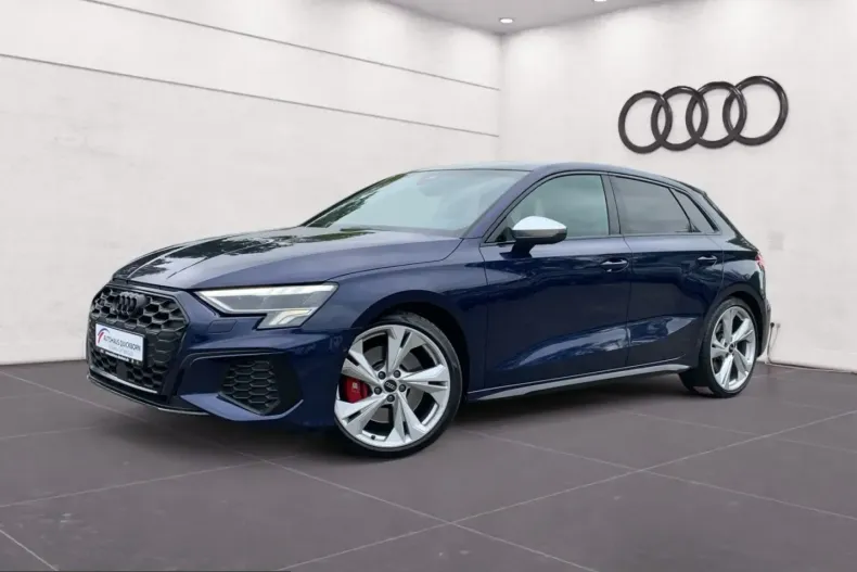 Audi S3 din 2022 cu 70.882 km - oferta AUD236070 - foto 1