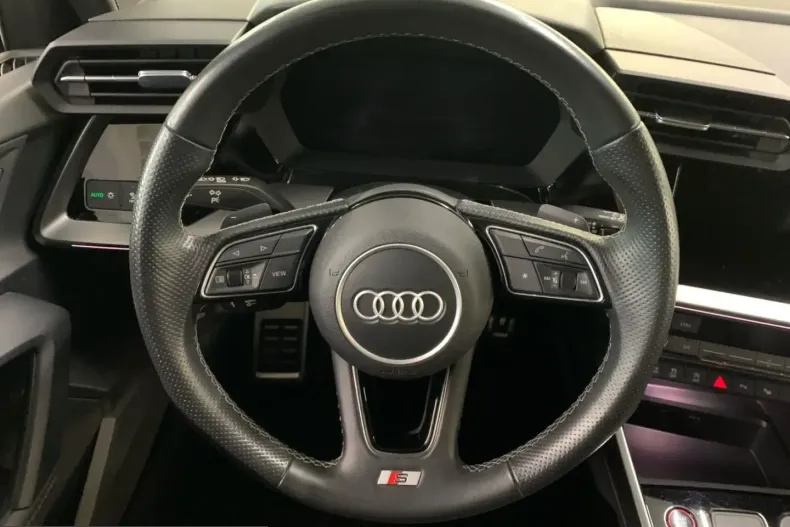 Audi S3 din 2022 cu 70.882 km - oferta AUD236070 - foto 14