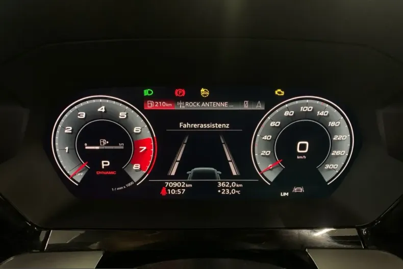 Audi S3 din 2022 cu 70.882 km - oferta AUD236070 - foto 15