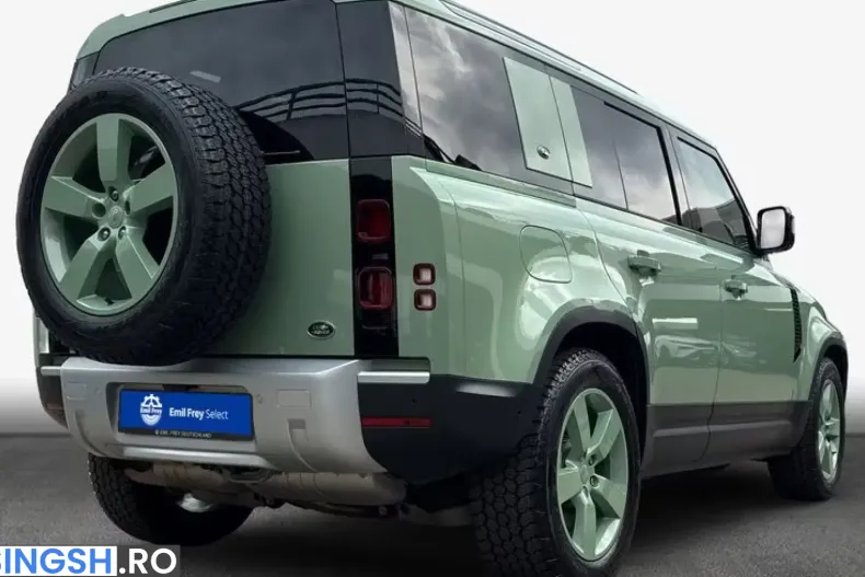 Land Rover Defender din 2023 cu 11.814 km - oferta LAN236072 - foto 2