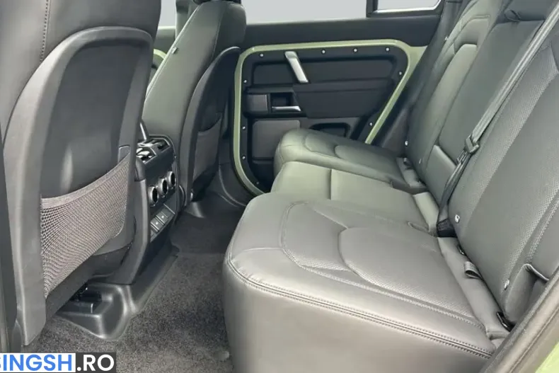 Land Rover Defender din 2023 cu 11.814 km - oferta LAN236072 - foto 11